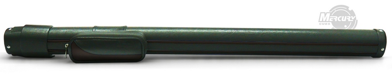 Тубус Mercury-CLUB с карманом, зеленый перламутр /коричневый