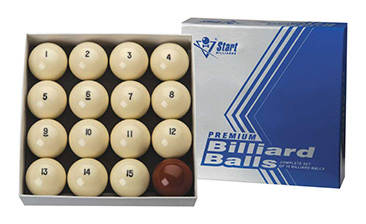 Start Billiards Premium 797402