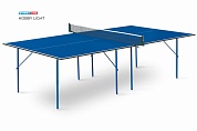 Теннисный стол Hobby Light - облегченная модель теннисного стола для использования в помещениях