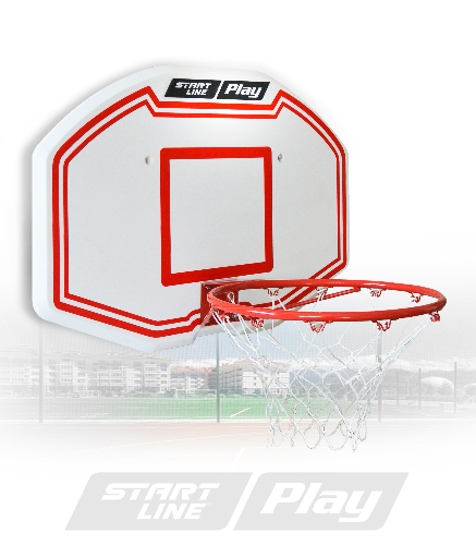 Настенный баскетбольный щит SLP-005 Start Line Play