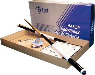 Комплект аксессуаров РП