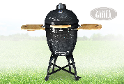 Керамический гриль Start Grill 22H черный