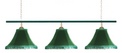 Классика. 3 плафона
