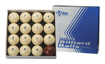 Start Billiards Premium 797404