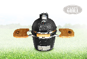 Керамический гриль Start Grill 12 черный