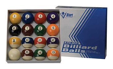 Start Billiards Premium 797406