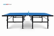 Теннисный стол Play - максимально компактный стол для настольного тенниса